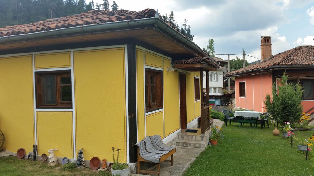 Mechta Guest House Koprivshtitsa Exterior foto