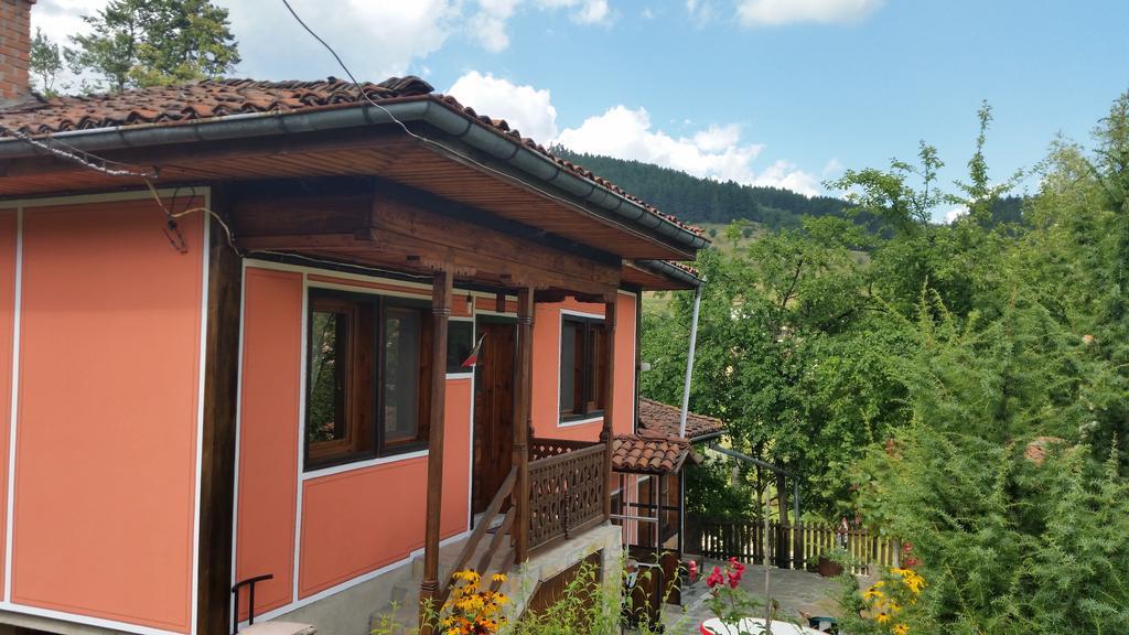 Mechta Guest House Koprivshtitsa Exterior foto