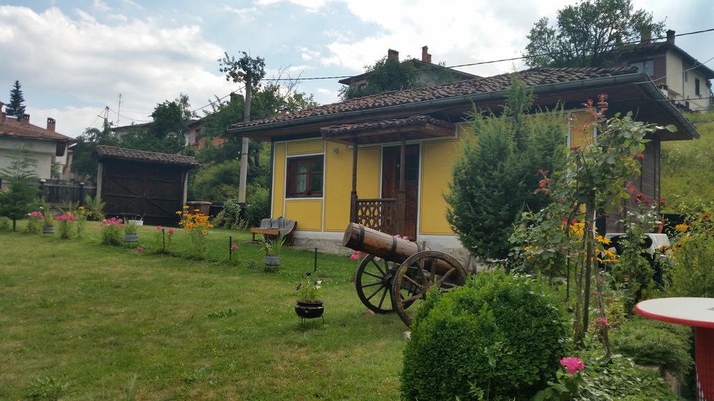 Mechta Guest House Koprivshtitsa Exterior foto