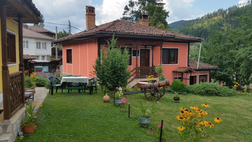 Mechta Guest House Koprivshtitsa Exterior foto